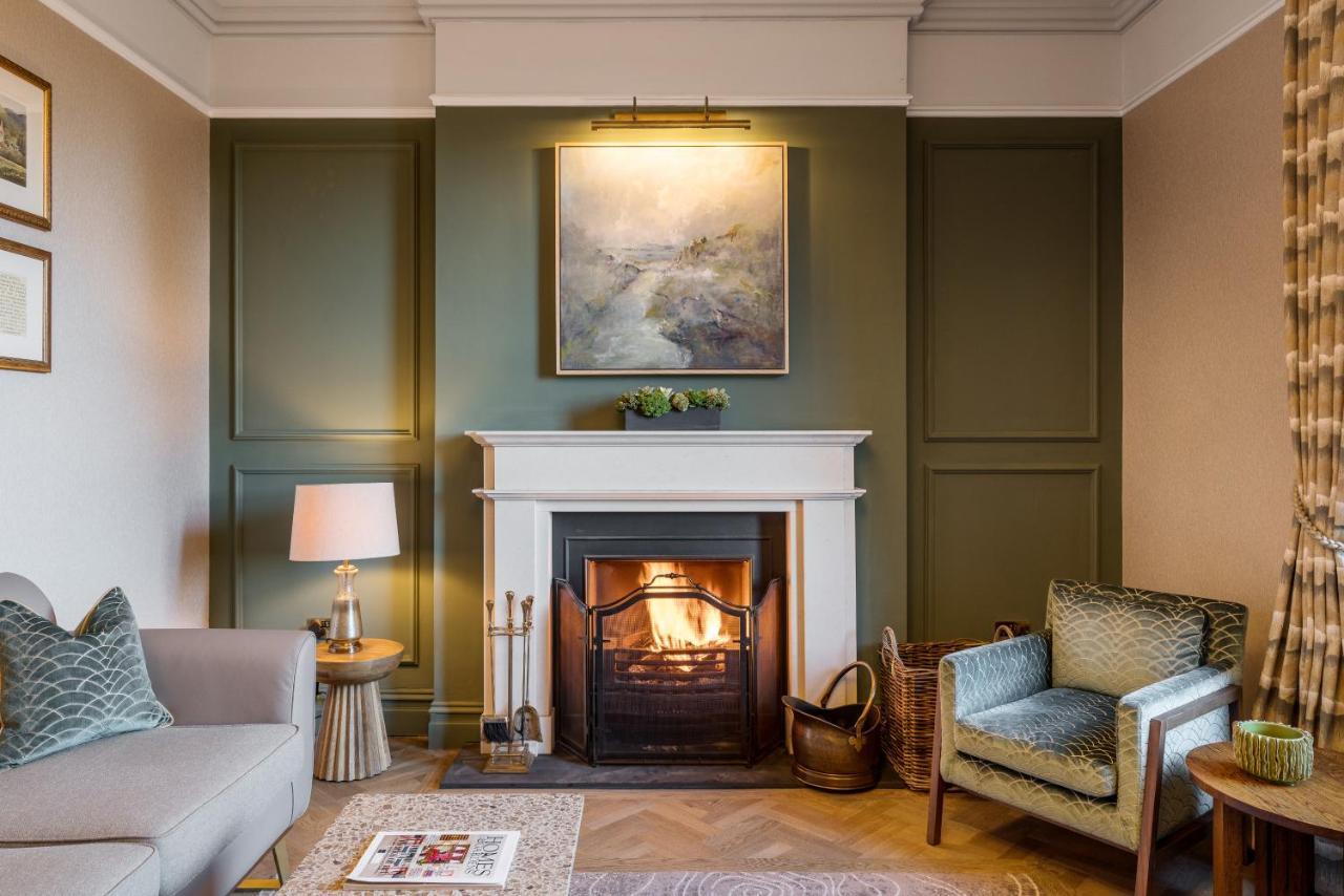 The Borrowdale Hotel Keswick  Eksteriør billede