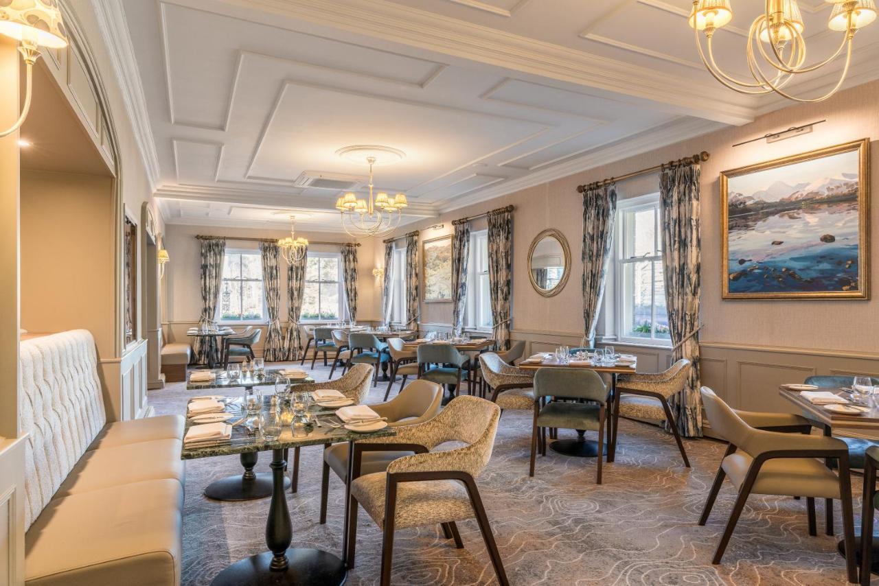 The Borrowdale Hotel Keswick  Eksteriør billede