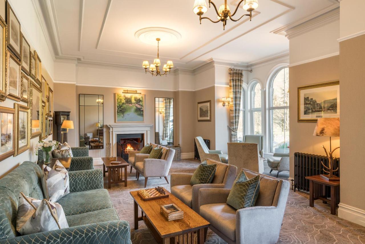 The Borrowdale Hotel Keswick  Eksteriør billede