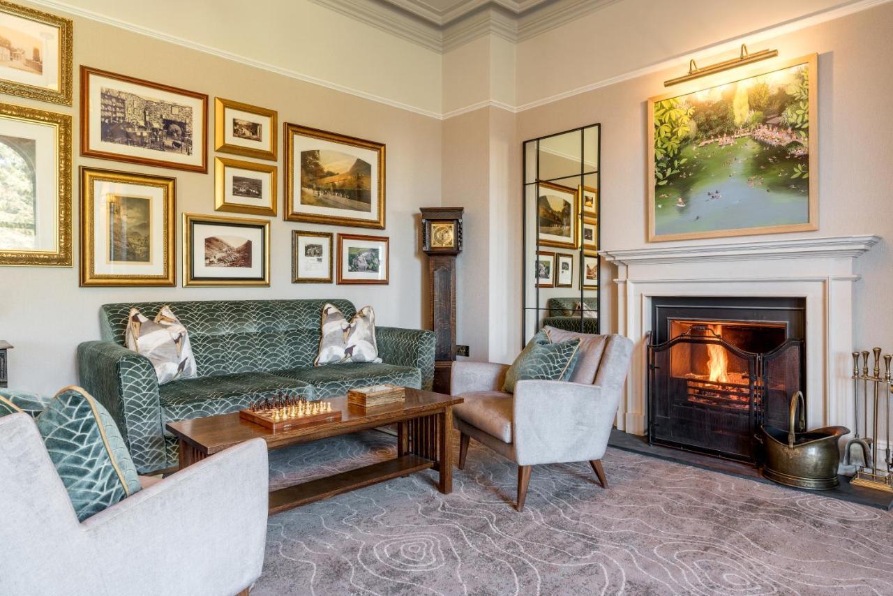 The Borrowdale Hotel Keswick  Eksteriør billede