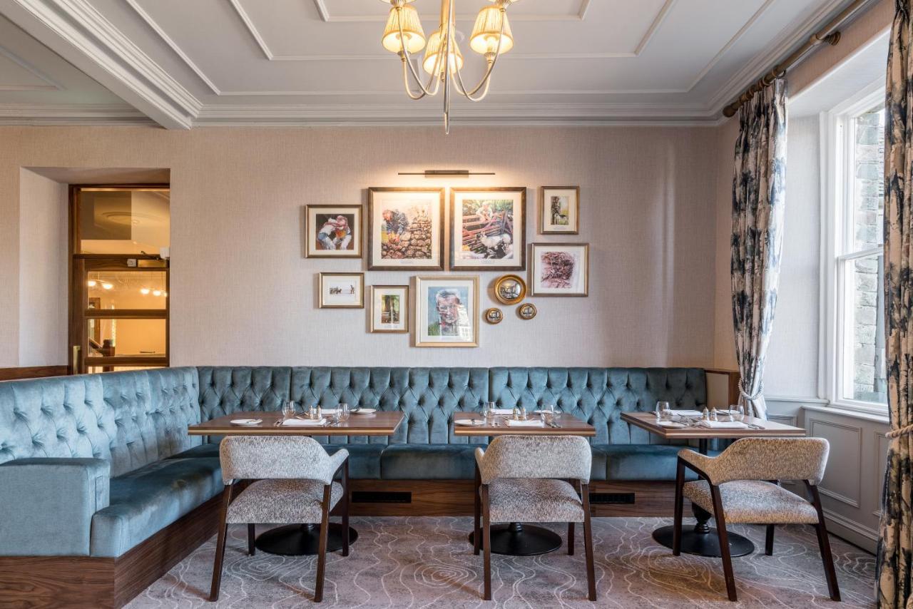 The Borrowdale Hotel Keswick  Eksteriør billede