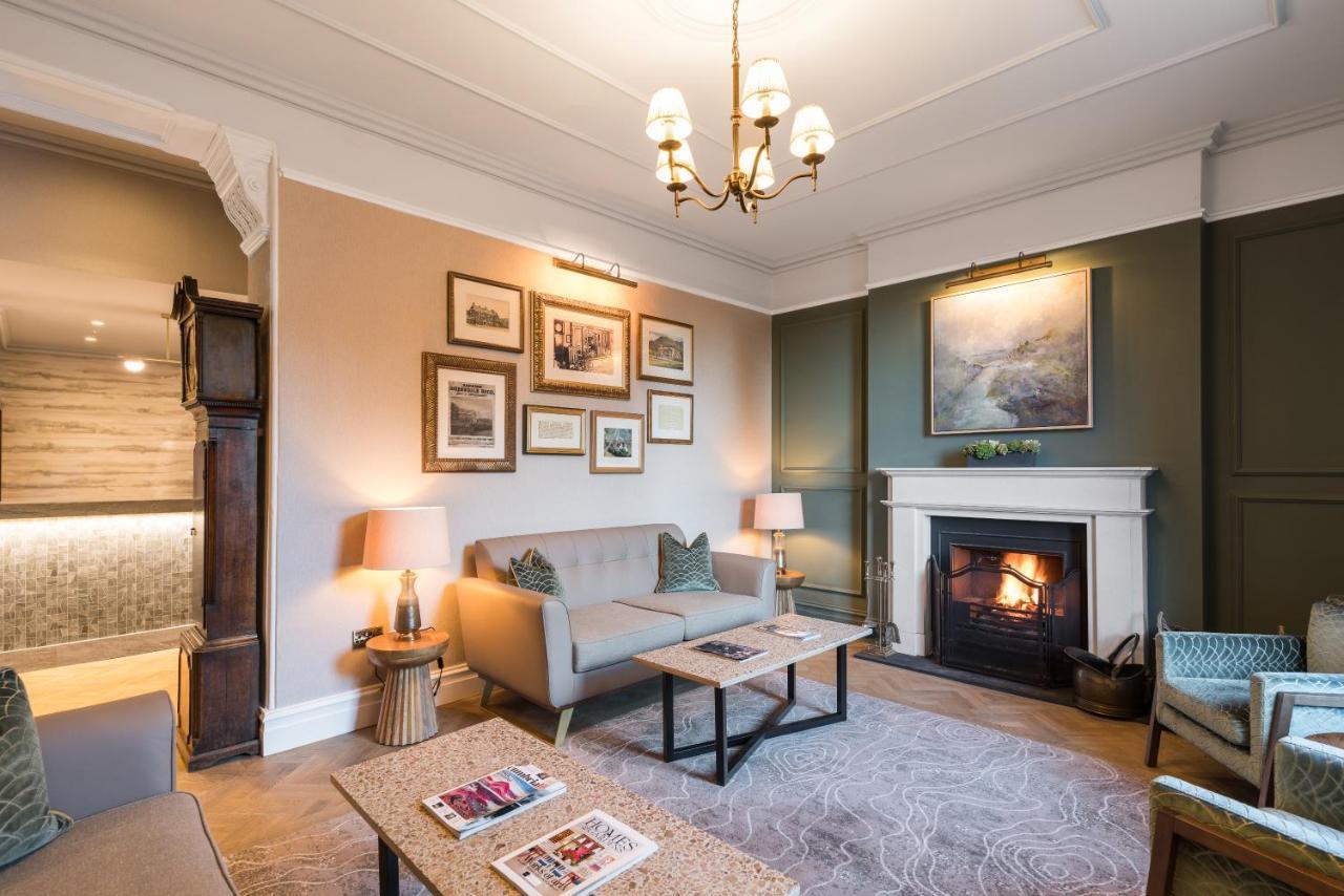 The Borrowdale Hotel Keswick  Eksteriør billede