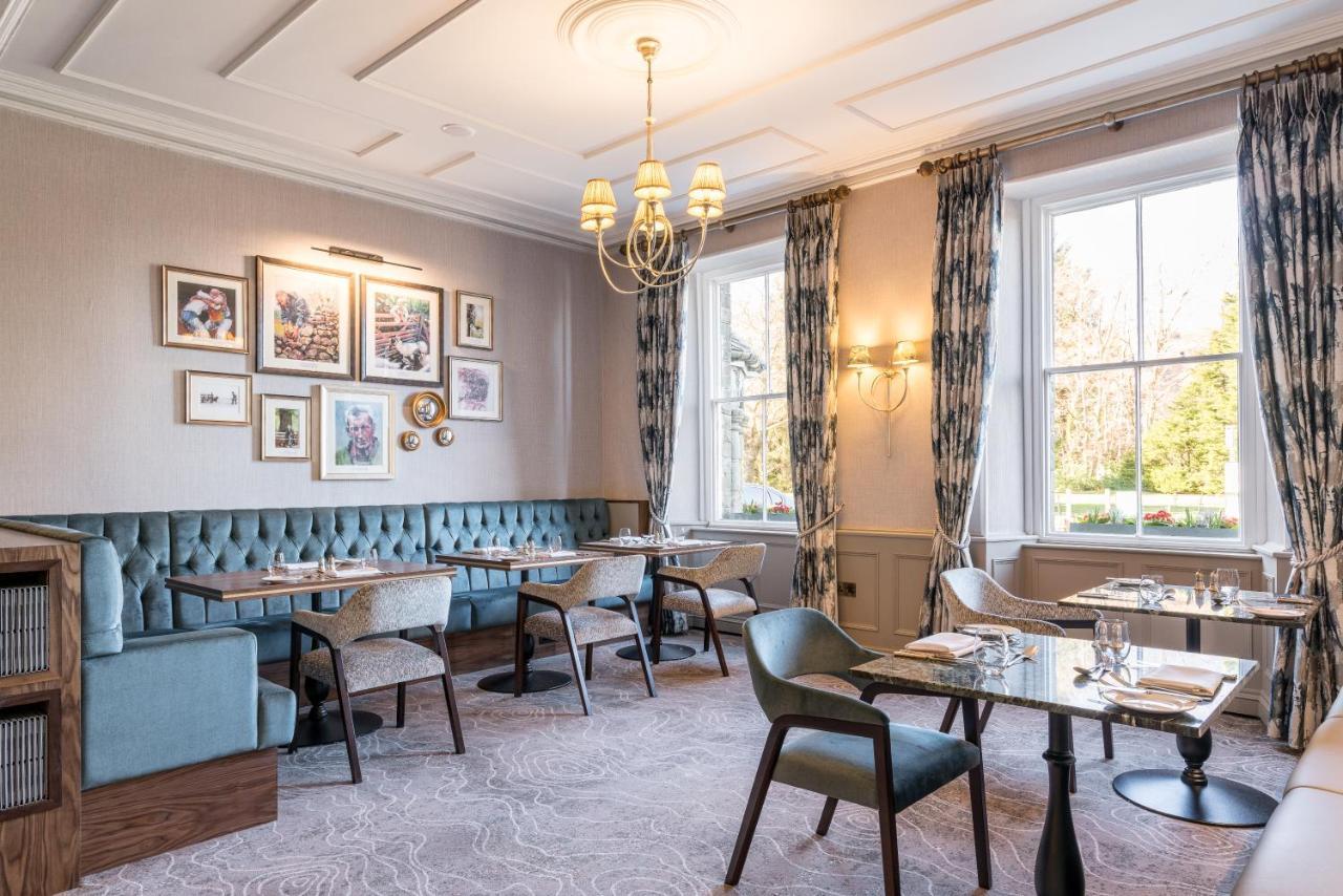 The Borrowdale Hotel Keswick  Eksteriør billede