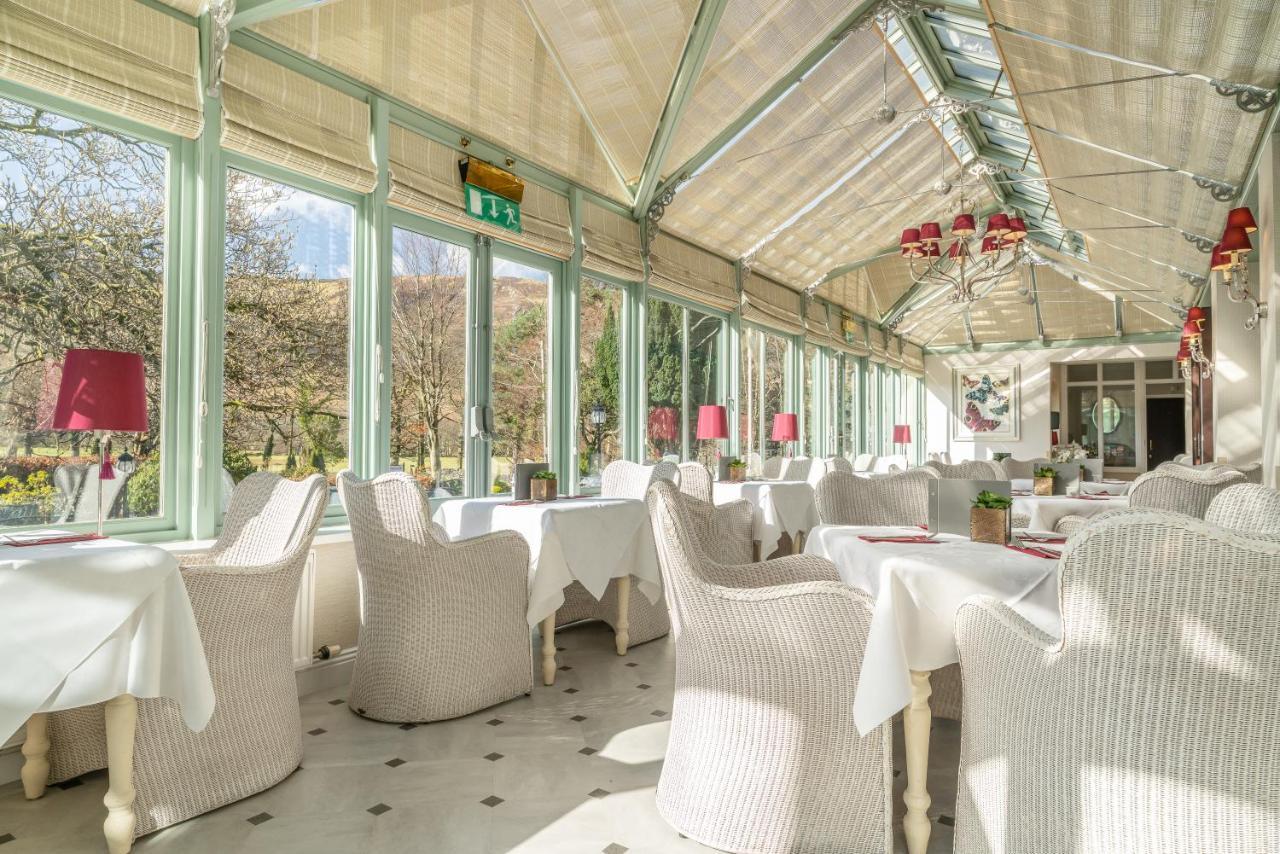 The Borrowdale Hotel Keswick  Eksteriør billede