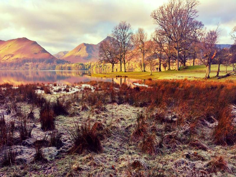 The Borrowdale Hotel Keswick  Eksteriør billede