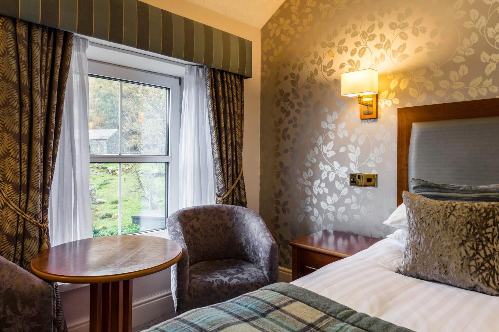 The Borrowdale Hotel Keswick  Eksteriør billede