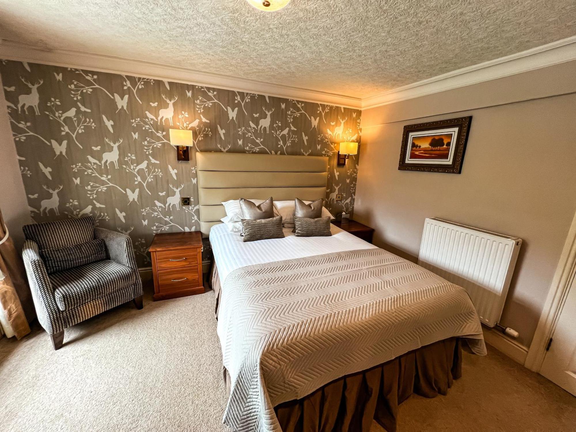 The Borrowdale Hotel Keswick  Eksteriør billede
