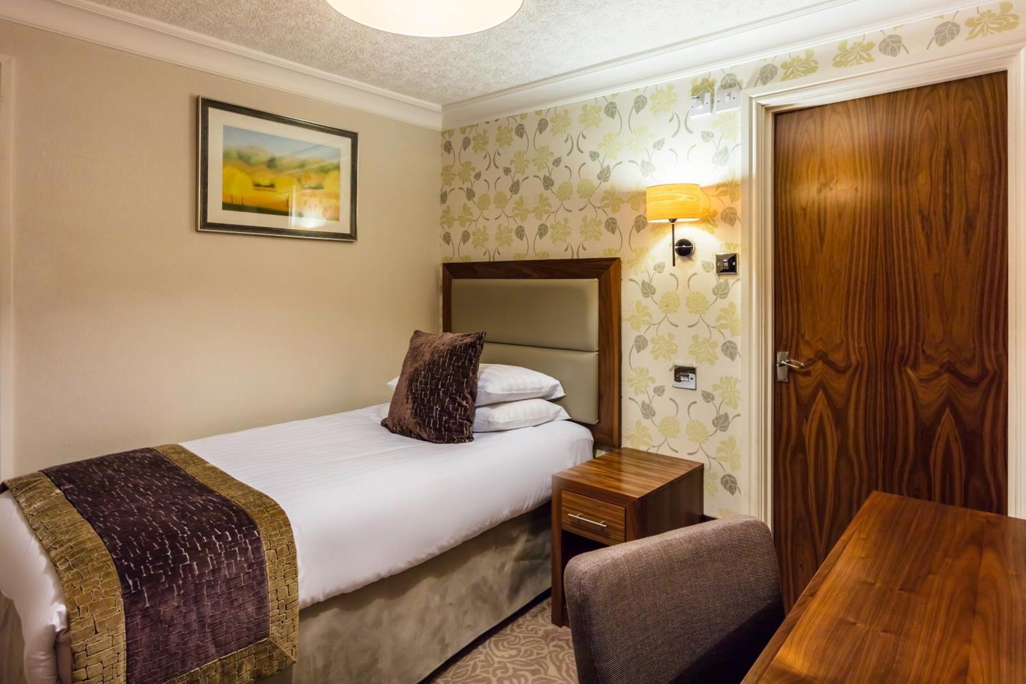 The Borrowdale Hotel Keswick  Eksteriør billede