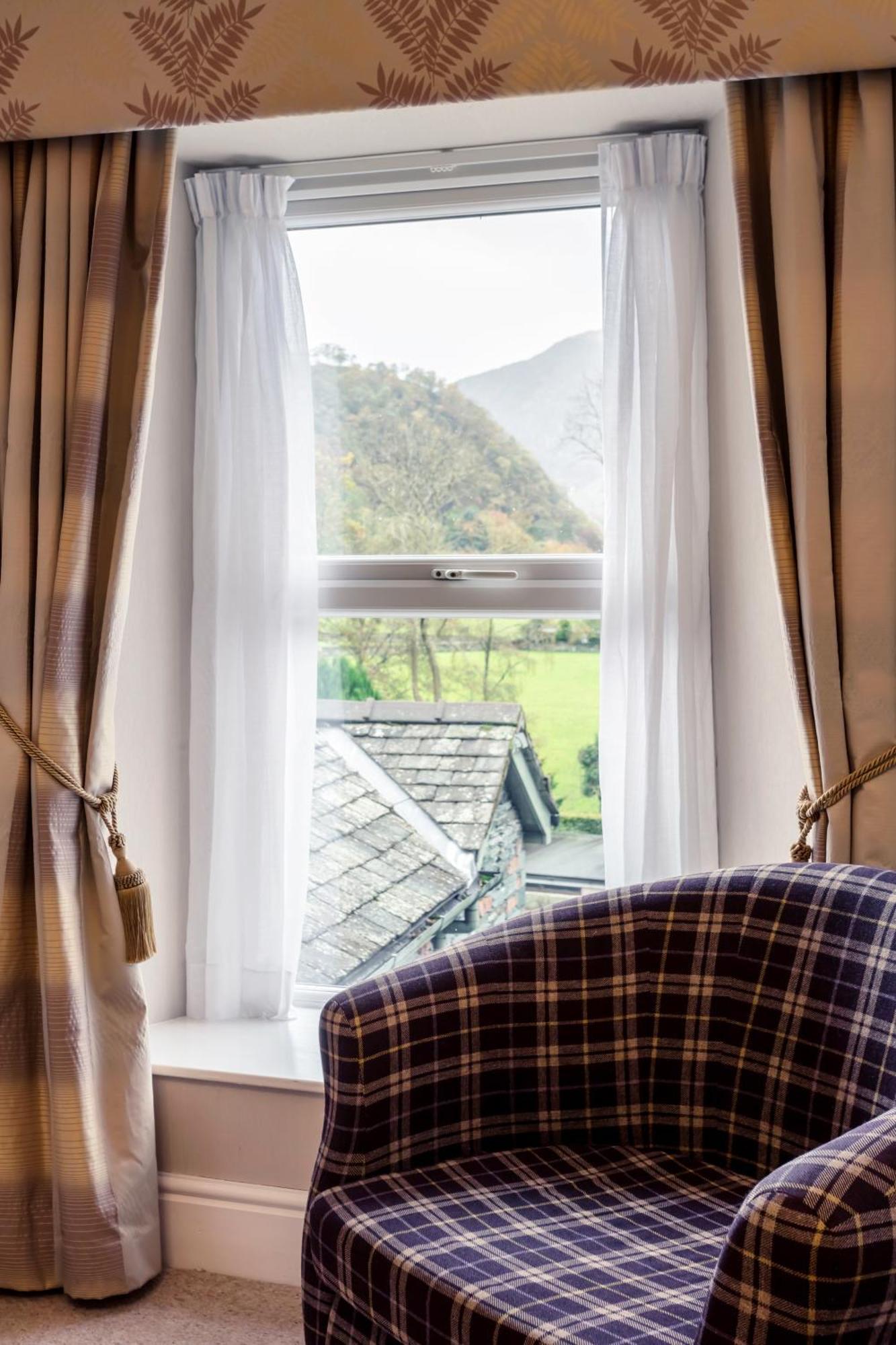 The Borrowdale Hotel Keswick  Eksteriør billede