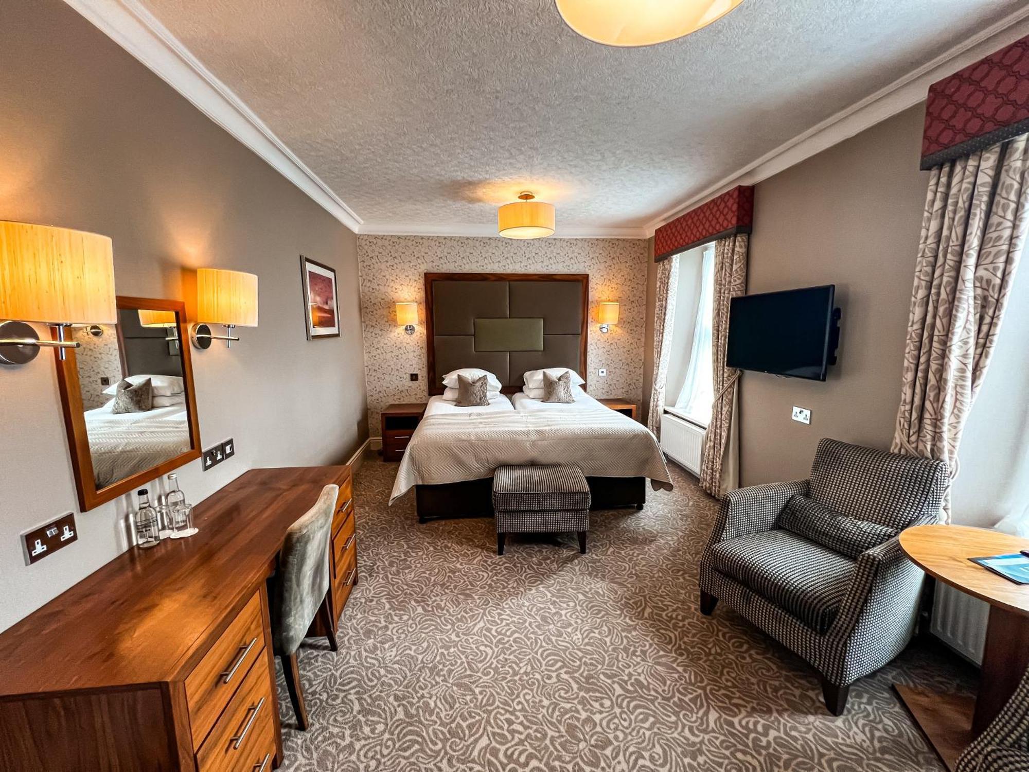 The Borrowdale Hotel Keswick  Eksteriør billede