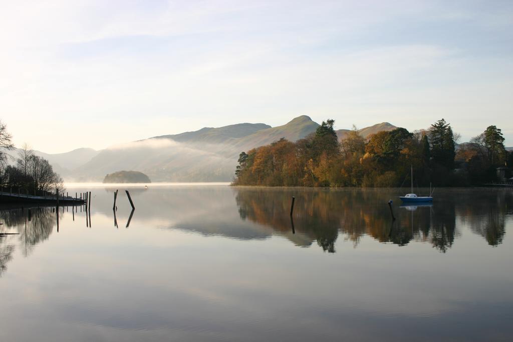 The Borrowdale Hotel Keswick  Eksteriør billede