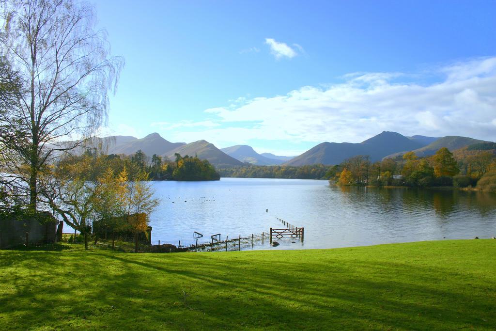 The Borrowdale Hotel Keswick  Eksteriør billede