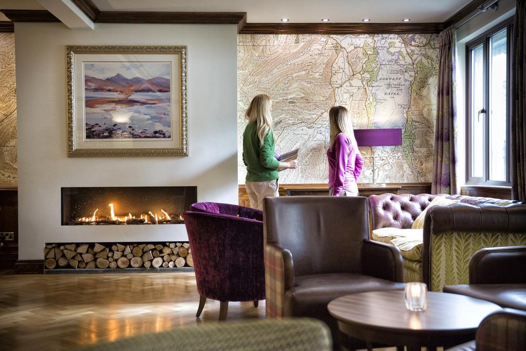The Borrowdale Hotel Keswick  Eksteriør billede