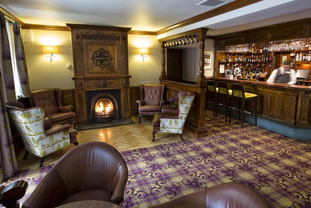 The Borrowdale Hotel Keswick  Eksteriør billede