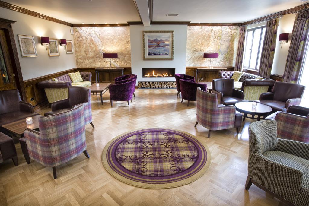 The Borrowdale Hotel Keswick  Eksteriør billede