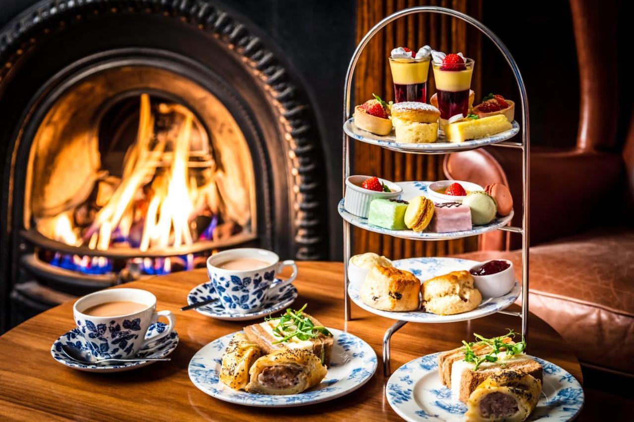 The Borrowdale Hotel Keswick  Eksteriør billede